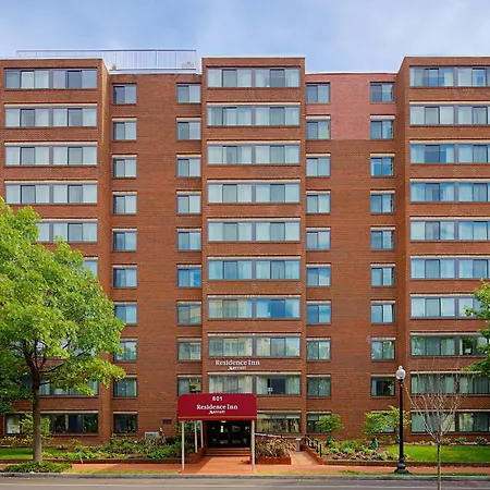 Residence Inn Washington, Dc Foggy Bottom-2