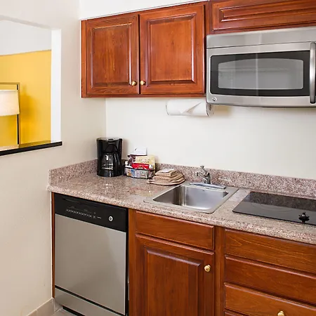 Residence Inn Washington, Dc Foggy Bottom-3