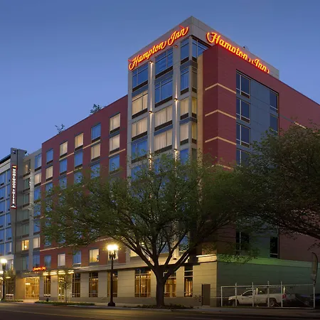 Hampton Inn Washington Dc Noma Union Station-3