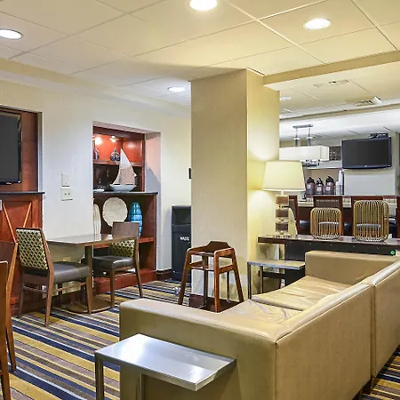 Comfort Inn Downtown Dc-Convention Center-3