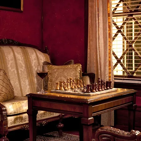 American Guest House, A Washington Dc Bed And Breakfast-2
