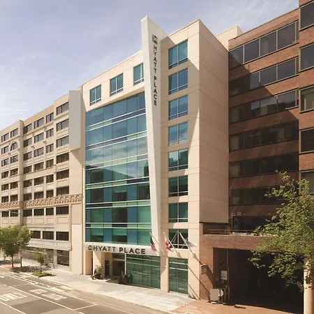 Hyatt Place Washington Dc/Georgetown/West End-2