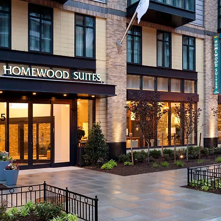 Homewood Suites By Hilton Washington Dc Convention Center-3