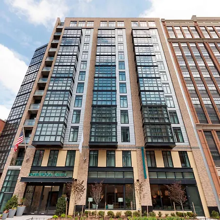 Homewood Suites By Hilton Washington Dc Convention Center-2
