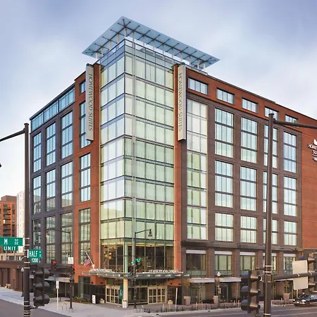 Homewood Suites By Hilton Washington Dc Capitol-Navy Yard-3