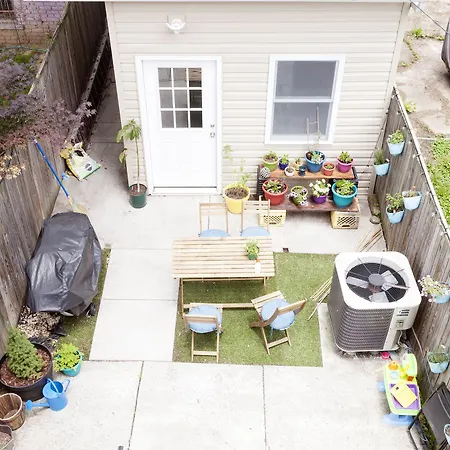 Amazing Dc Home With Rooftop Deck-2