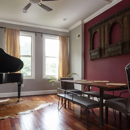 Amazing Dc Home With Rooftop Deck-3