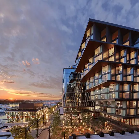 Pendry Washington Dc - The Wharf-3