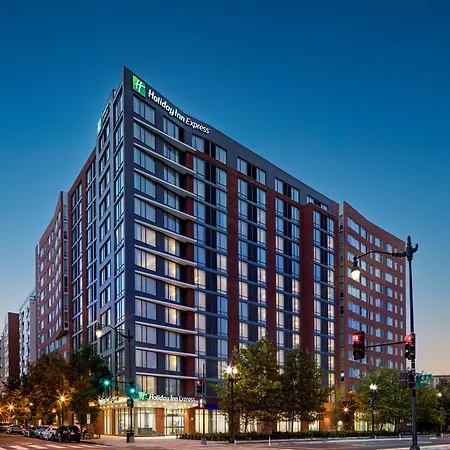 Holiday Inn Express Washington Dc Downtown By Ihg-3