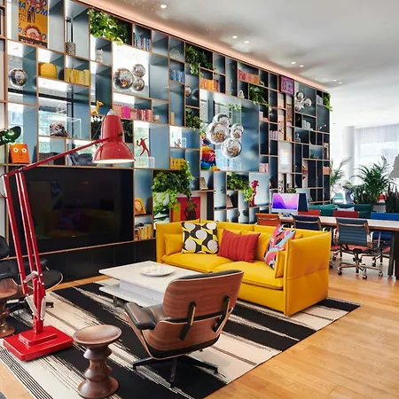 Citizenm Washington Dc Noma-2