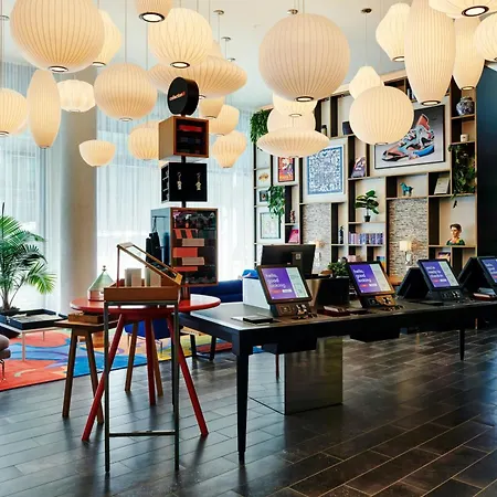 Citizenm Washington Dc Noma-3