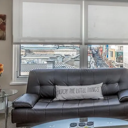 Furnished 2 Bedroom Apartment Near National Museum Apts-2
