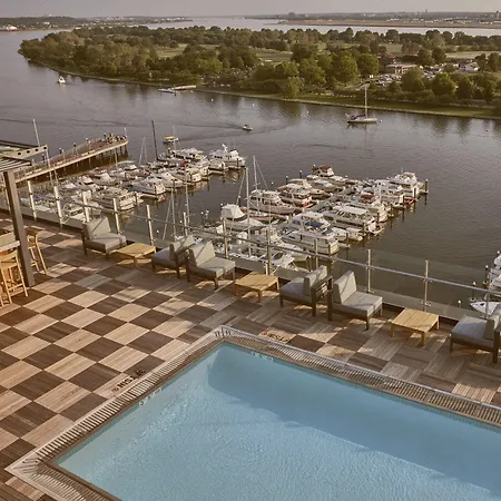 Intercontinental - Washington D.C. - The Wharf By Ihg-3