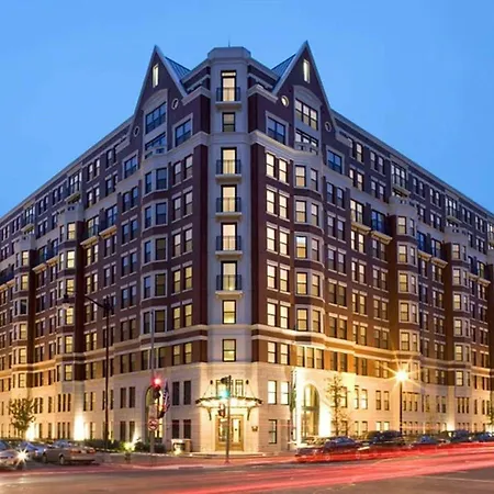Global Luxury Suites At Thomas Circle-3
