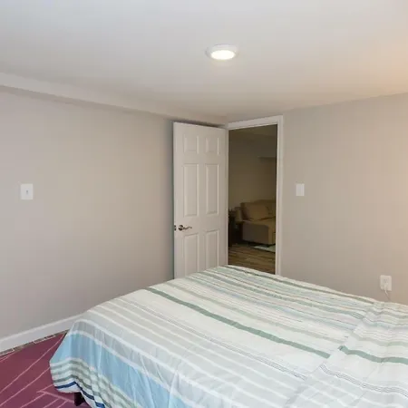 2 Full Bedrooms Basement Apt; 3-Min Walk To Petworth Metro;-2