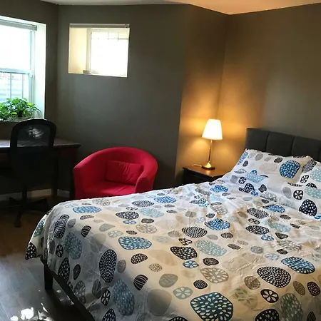 Steps To Convention Center, Downtown Dc, Metro Station: Private Apartment-2