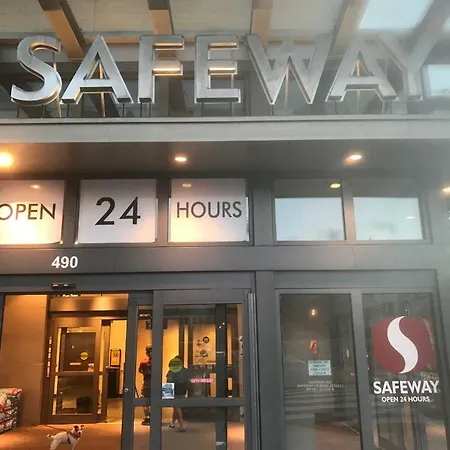 Steps To Convention Center, Downtown Dc, Metro Station: Private Apartment-3
